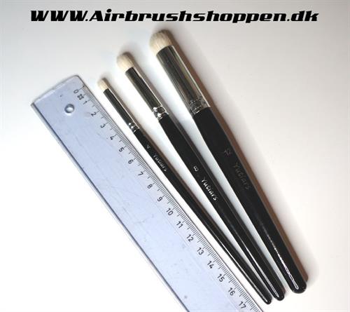 Drybrush technical sæt 3 stk - No Name